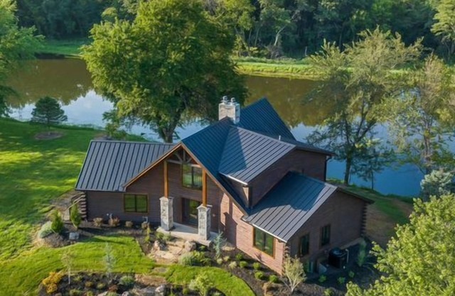 The Cabin at Big Creek