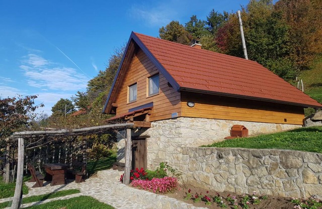 The Cabin At St. Donat's, Rogatec, Slovenia