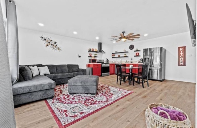 The Cambridge Loft - Gateway to Sequoia Ntl Park