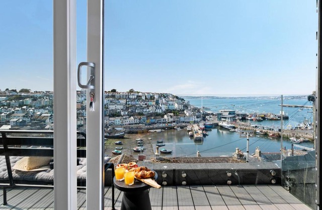 The Captain's Cottage, Brixham