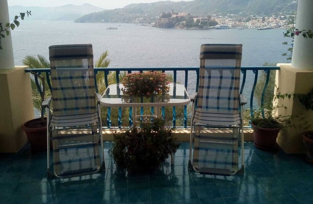 "The Captain's house, the man and the sea" villa for a relaxing holiday