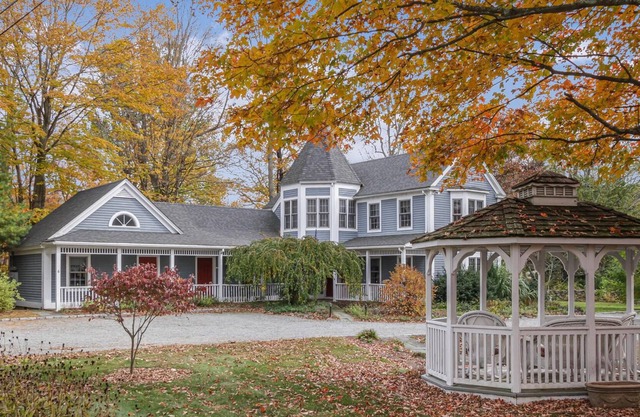 The Carriage House at Old Mystic, Cabine #2