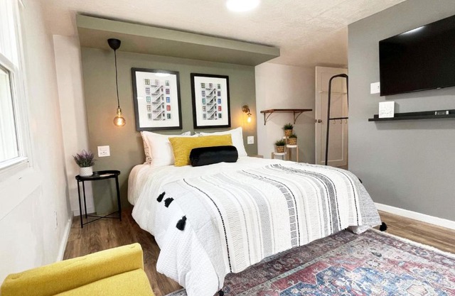 The Casita in Springville