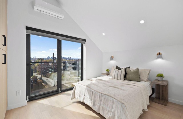 The Cedar Haus - located in the heart of the Commercial Drive Villagen