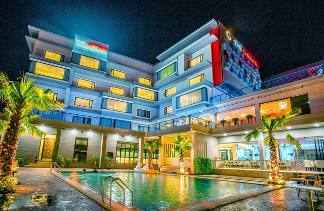The Cheewin Hotel And Convention