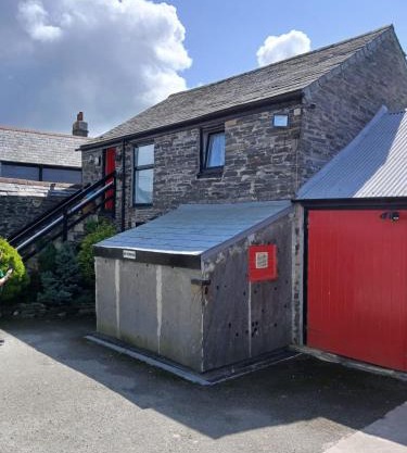 The Chisel Coach House at The Bettle and Chisel