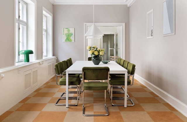 The Churchill manor apartments by Daniel&Jacob's