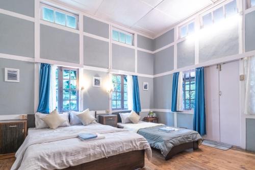 The Cinnamon Tree - by Timberwolves