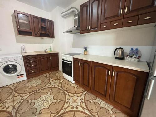 The City of Fountains Vitosha View