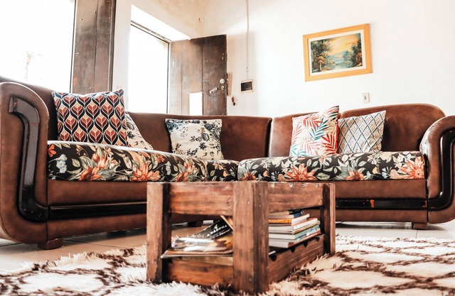 The comfort of a home in the historic center of Areia.