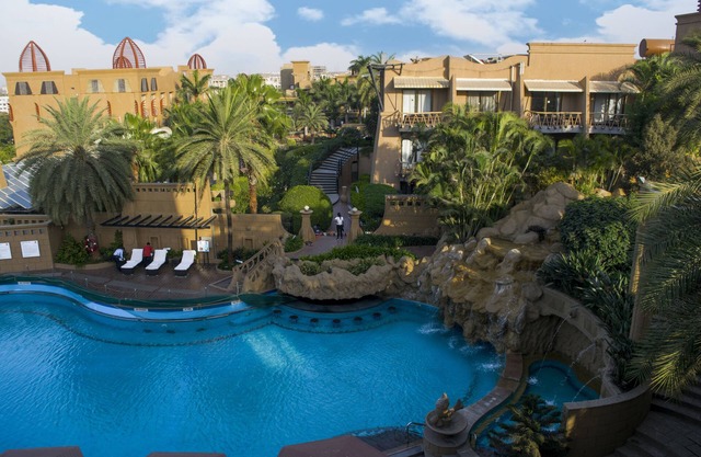 The Corinthians Resort