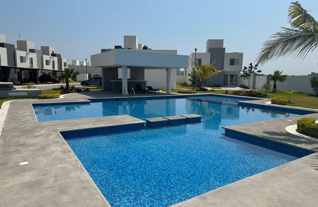 The corner Veracruz. Vacation home in Puerto Veracruz