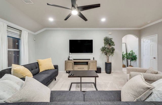 The Côte Haven | A Luxury And Cozy Home Experience 3BD/2BATH