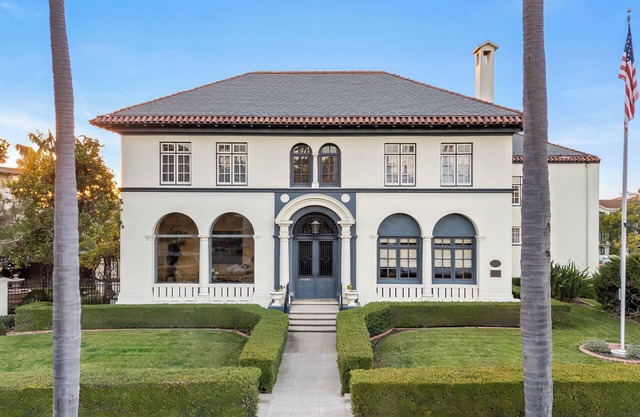 The Coulter House by Gather: Historic San Diego Estate w/Ocean Views