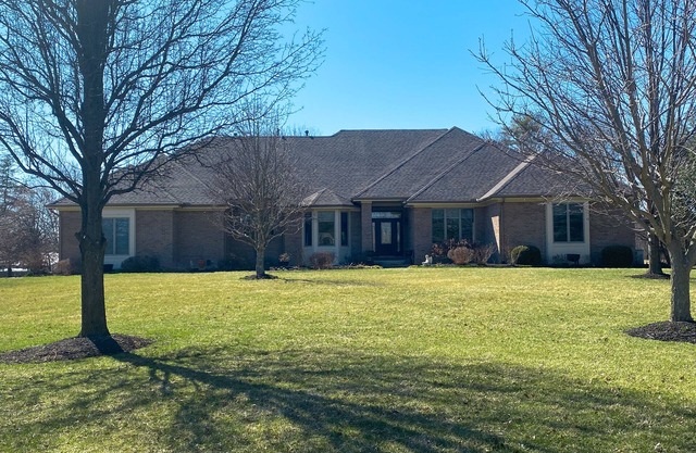 The Country View Estate in Beavercreek OH. Close to many beautiful hiking trails