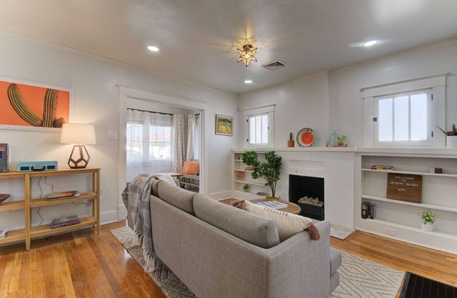 The Coziest Cactus - Downtown - Cute 2bd