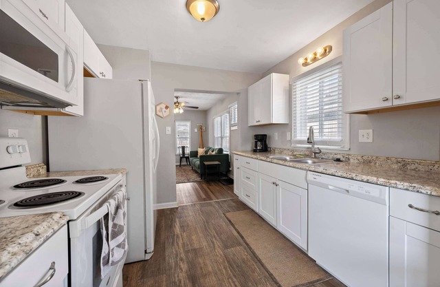 The Cozy Bellows – Retreat for 4