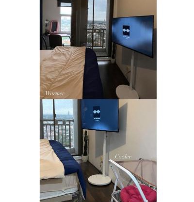 The cozy studio apartement di pusat kota BSD