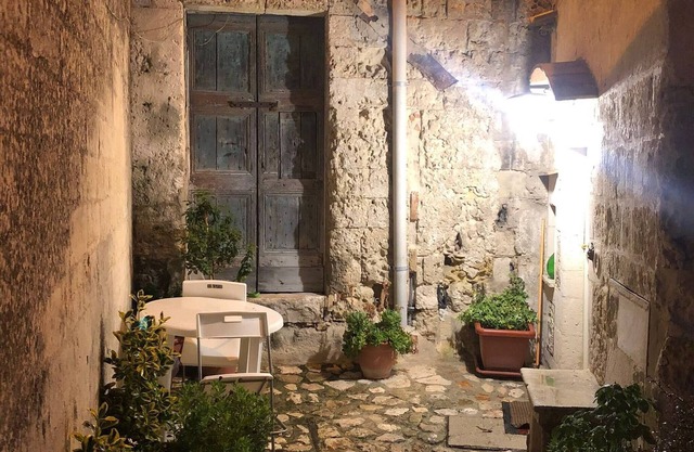 The Crawler's Nest House