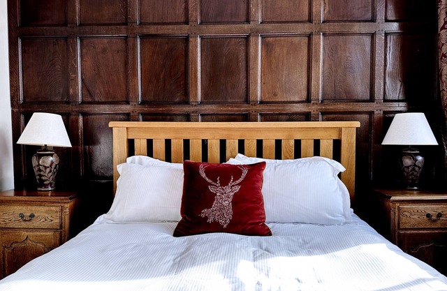 The Crown at Marnhull