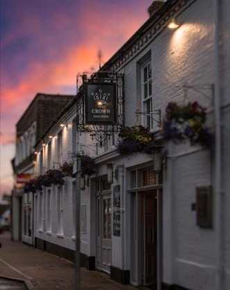 The Crown Hotel