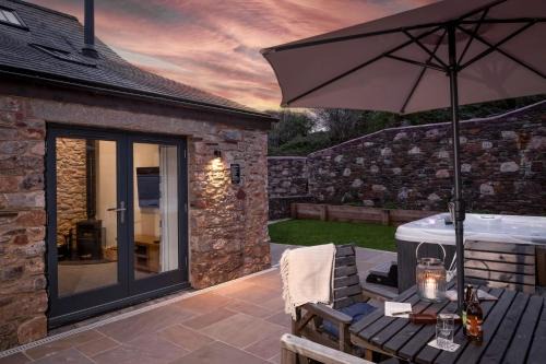 The Dairy, Higher Yalberton Farm