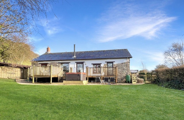 The Dairy, Waterrow, Nr Wivelsicombe