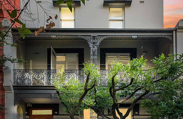 The Darling of Darlinghurst