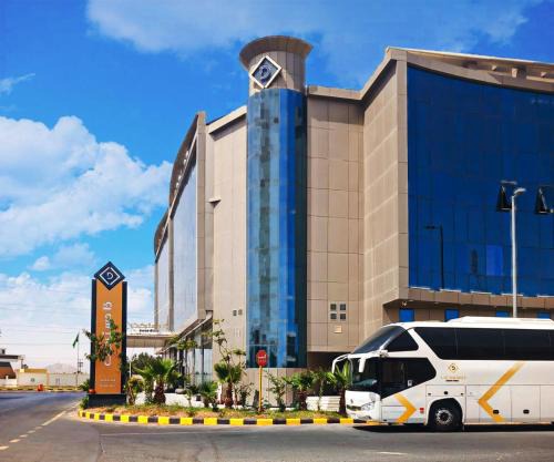 The District Hotel Najran