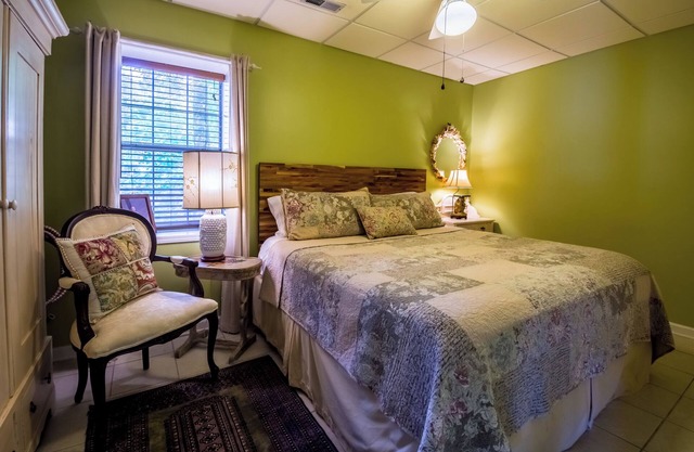 The Dock Suite at Smith Lake, Alabama