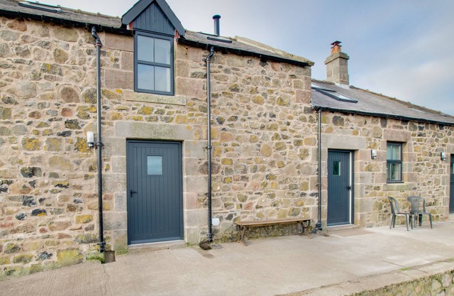 The Dod Barn - One Bedroom House, Sleeps 6