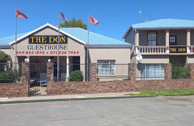 The Don Guest House