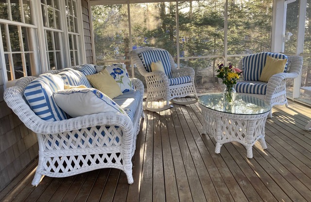 "The Dory" on Penobscot Bay, Mid-Coast Maine