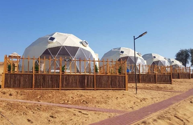 The Dunes Camping & Safari RAK