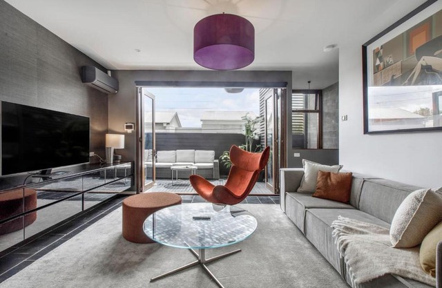 'The Ebony' Explore Hip City-living in a Luxe Oasis