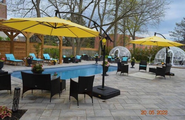 The Elegance Suite at Lakehurst