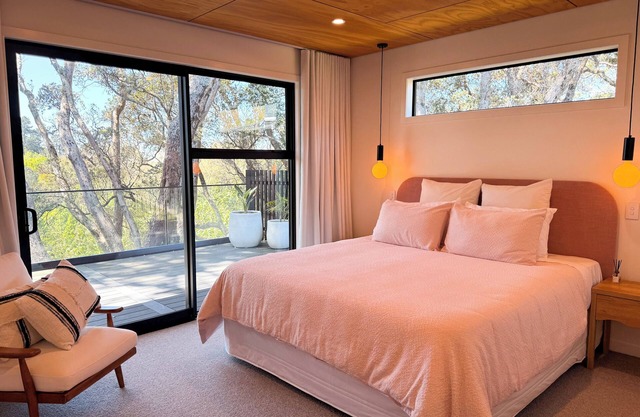 The Elevated Escape - Perfect for your Americana Getaway
