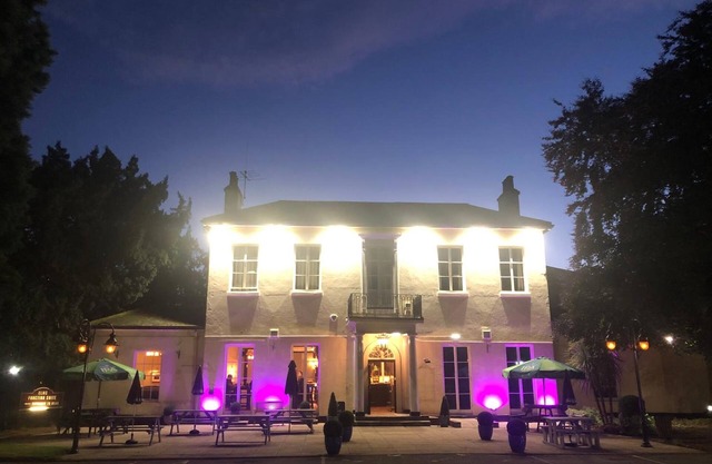 The Elms Hotel