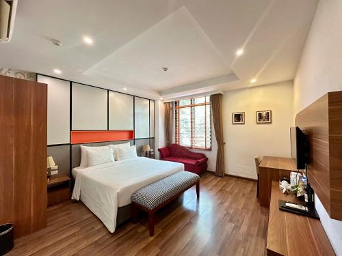 The Embassy Hotel Hanoi