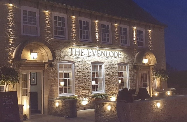 The Evenlode Hotel