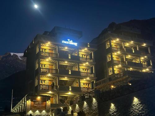 The face resort