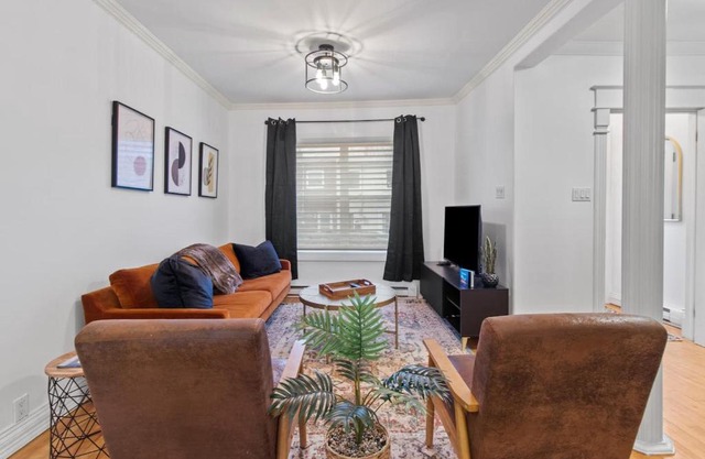 The Fancy House 3 Bed