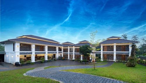 The Feel Munnar Resort & Spa