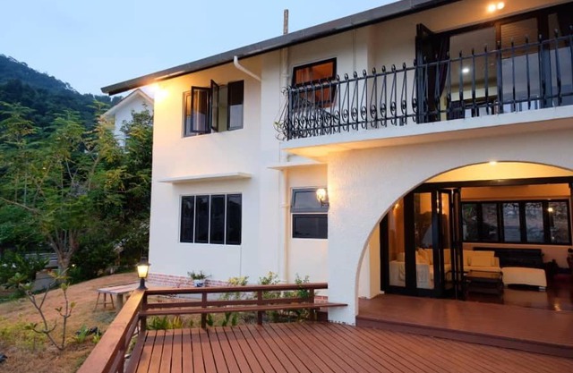 The Ferringhi Mansion