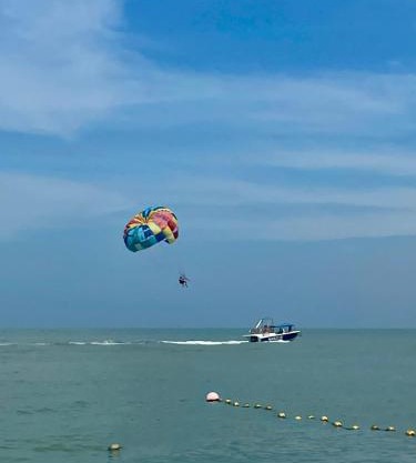 The Ferringhi Sea View at Sri Sayang