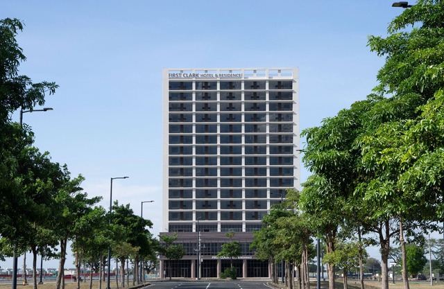 The First Clark Hotel & Residence