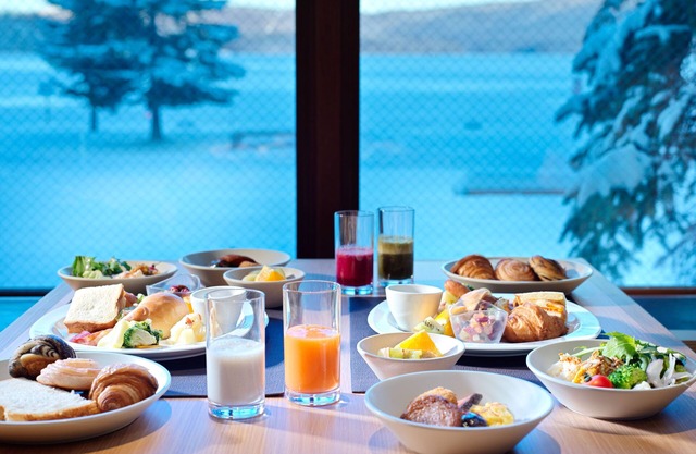 THE FOREST AKAN TSURUGA RESORT