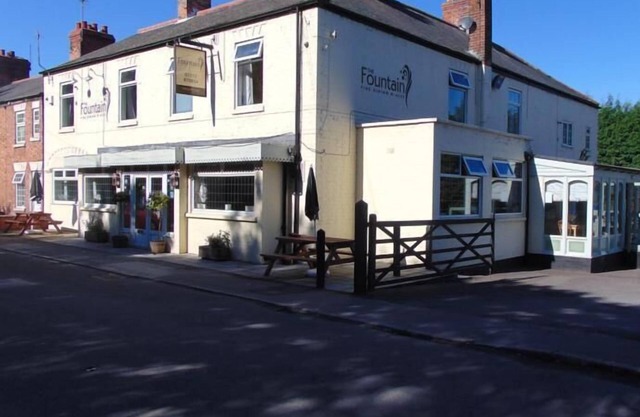 The Fountain Tuxford