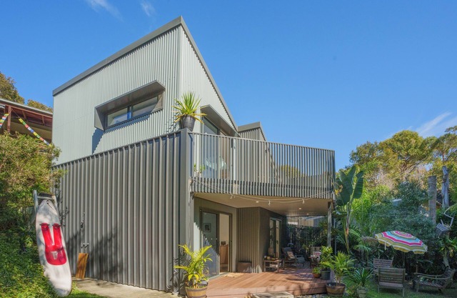 The Garden Studio is a nature lovers retreat