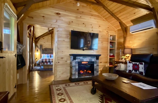 The Geneva Cabin